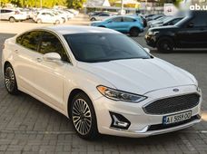 Продажа б/у Ford Fusion в Днепре - купить на Автобазаре