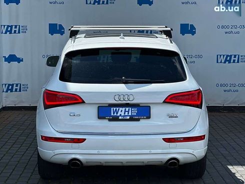 Audi Q5 2015 - фото 6