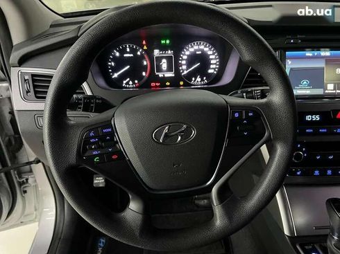 Hyundai Sonata 2016 - фото 11