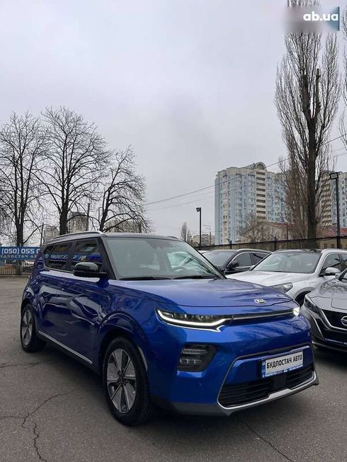 Kia Soul EV 2020 - фото 4