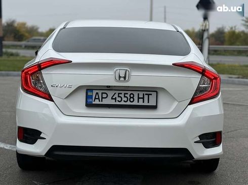 Honda Civic 2017 - фото 11