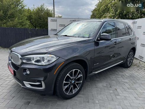 BMW X5 2015 - фото 8