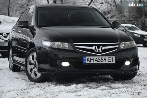 Honda Accord 2006 - фото 3