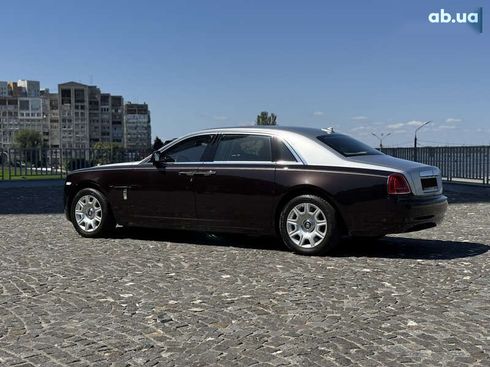 Rolls-Royce Ghost 2013 - фото 5