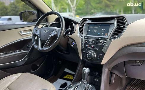 Hyundai Santa Fe 2016 - фото 11