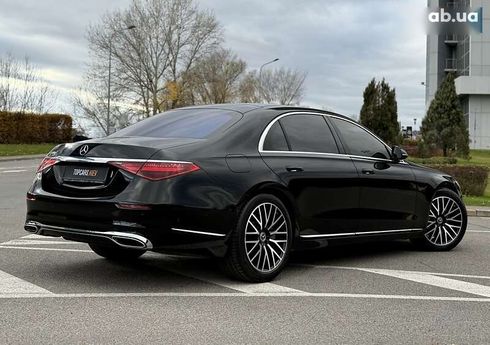 Mercedes-Benz S-Класс 2022 - фото 18