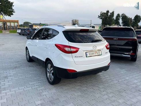 Hyundai Tucson 2014 - фото 6