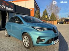 Продажа б/у Renault Zoe в Виннице - купить на Автобазаре