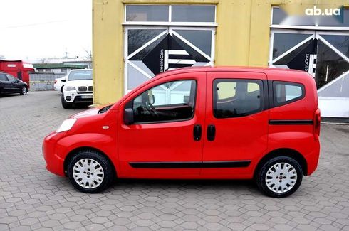 Fiat Qubo 2011 - фото 12