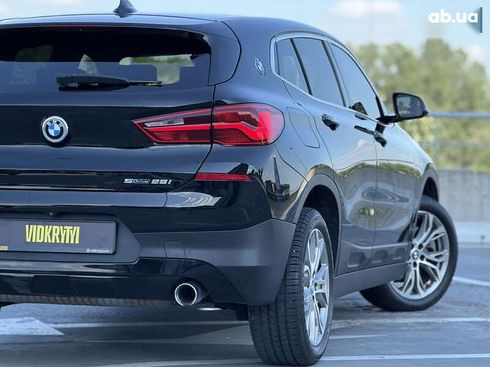 BMW X2 2018 - фото 24