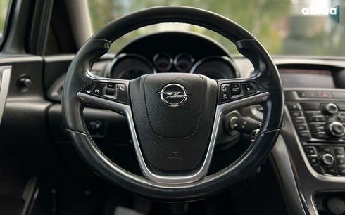 Opel Astra 2011 - фото 20