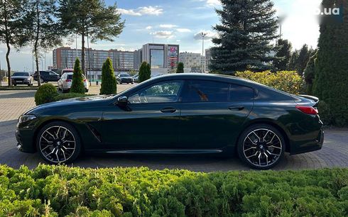 BMW 8 серия 2024 - фото 5