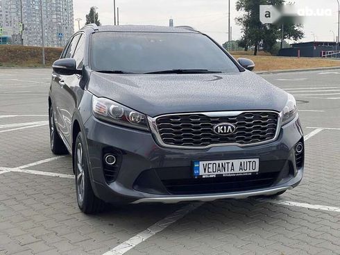 Kia Sorento 2019 - фото 2