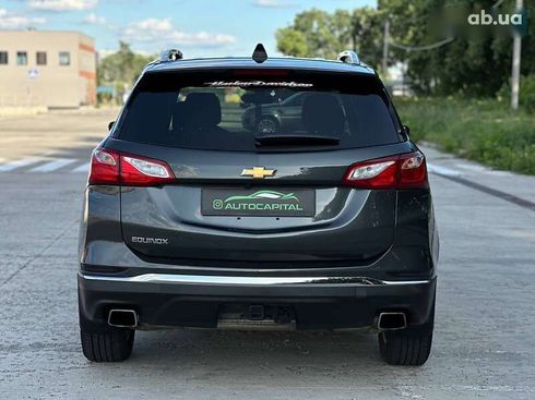 Chevrolet Equinox 2018 - фото 9