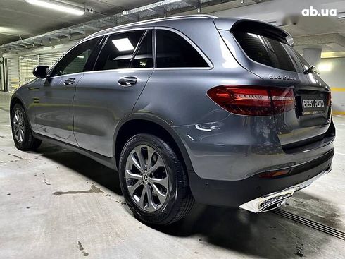 Mercedes-Benz GLC-Класс 2017 - фото 13