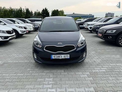Kia Carens 2013 - фото 2