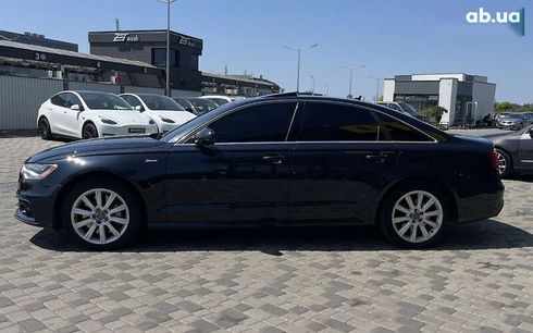 Audi A6 2011 - фото 4