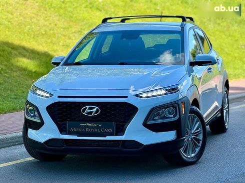 Hyundai Kona 2020 - фото 3