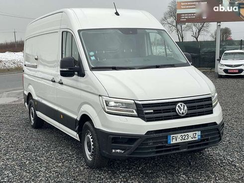 Volkswagen Crafter 2020 - фото 11