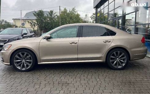 Volkswagen Passat 2015 - фото 4