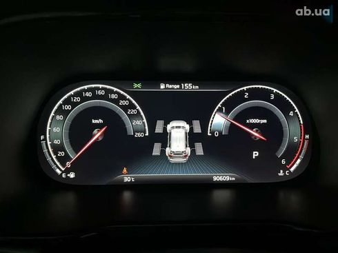 Kia Mohave 2022 - фото 15