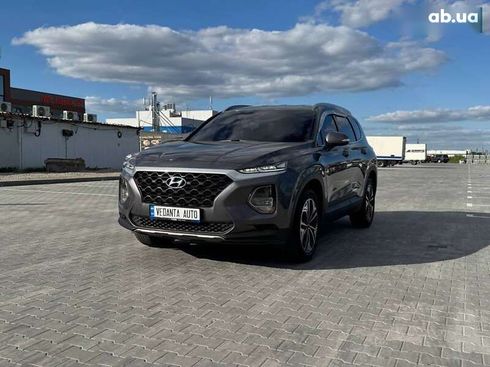 Hyundai Santa Fe 2018 - фото 3