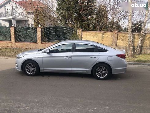 Hyundai Sonata 2016 - фото 6