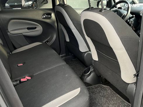 Citroёn C3 Picasso 2010 черный - фото 26