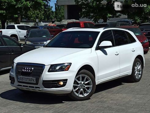 Audi Q5 2010 - фото 3