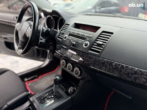 Mitsubishi Lancer 2008 - фото 24
