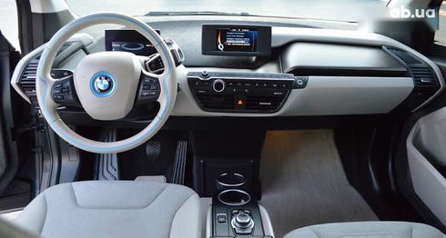 BMW i3 2014 - фото 20