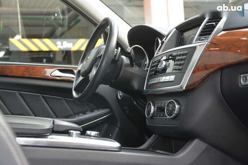 Mercedes-Benz GL-Класс 2012 - фото 17