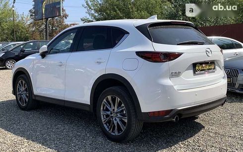 Mazda CX-5 2021 - фото 4