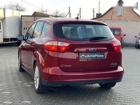 Ford C-Max 2012 - фото 14