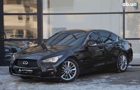 Infiniti Q50 2019 - фото 3