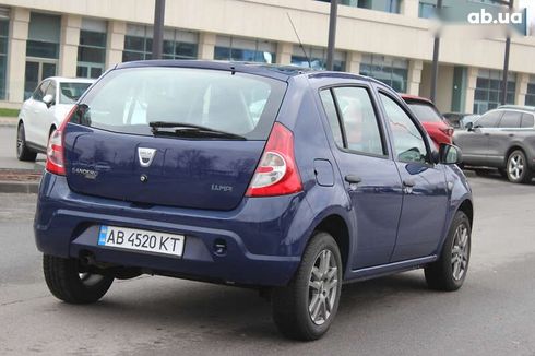 Dacia Sandero 2009 - фото 7