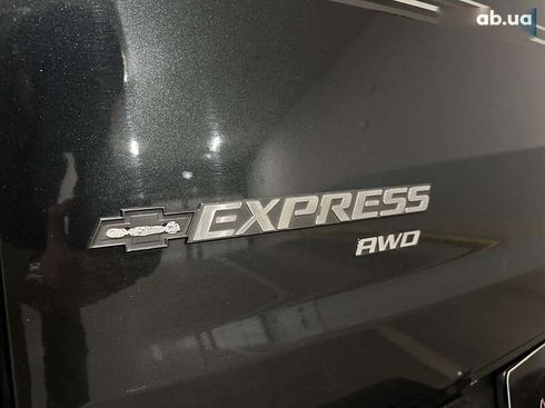 Chevrolet Express 2004 - фото 23