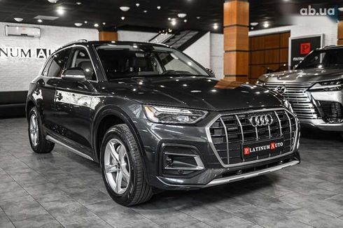 Audi Q5 2021 - фото 18