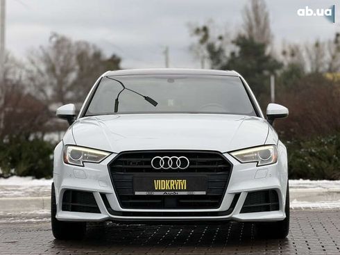 Audi A3 2017 - фото 6