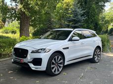 Продажа б/у Jaguar F-Pace 2018 года - купить на Автобазаре