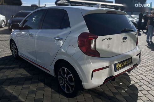 Kia Picanto 2021 - фото 5