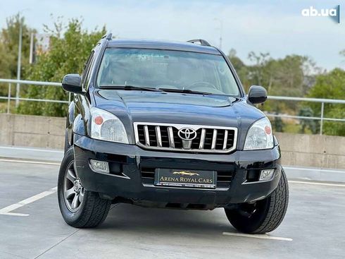 Toyota Land Cruiser Prado 2008 - фото 6