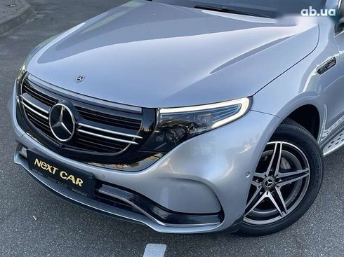 Mercedes-Benz EQC-Класс 2020 - фото 2