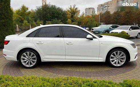 Audi A4 2017 - фото 8