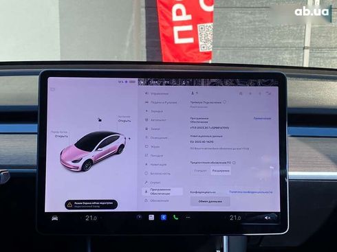 Tesla Model 3 2019 - фото 21