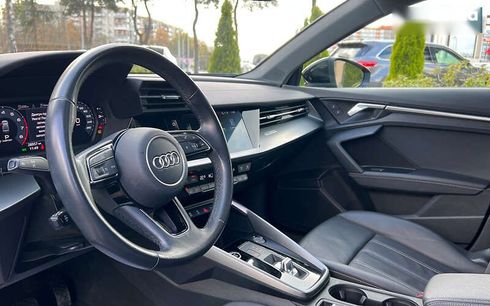 Audi A3 2022 - фото 10