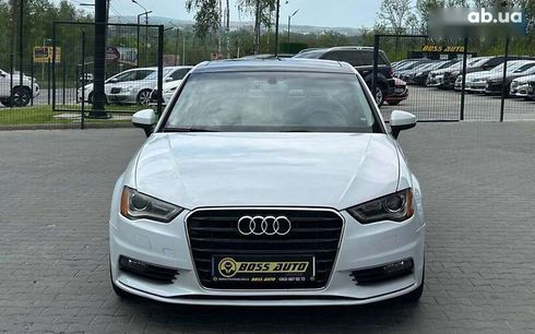 Audi A3 2014 - фото 2