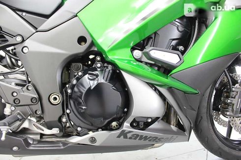 Kawasaki Z 2019 - фото 21