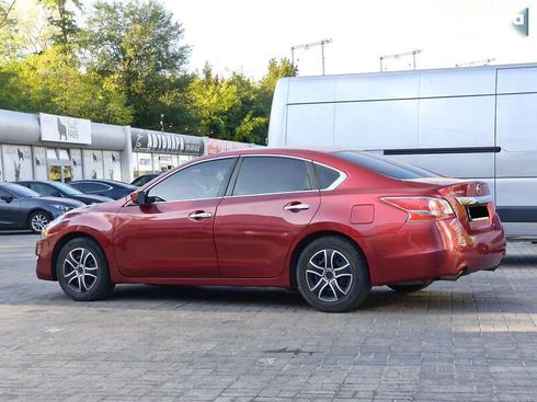 Nissan Altima 2014 - фото 6