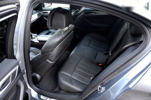 BMW 5 серия 2018 - фото 24